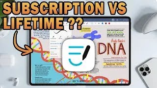 GoodNotes: Subscription or Lifetime? Find Out the Best One!