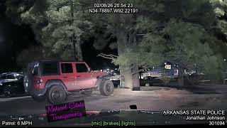 Pursuit I-57/McCain Aldi's North Little Rock Arkansas State Police Troop A, Traffic Series Ep. 1818
