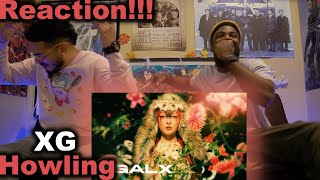 XG - HOWLING (Official Music Video) | Reaction