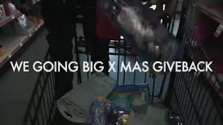 “We Going Big” Christmas Giveaway (Montgomery, Al)[Vlog #9]