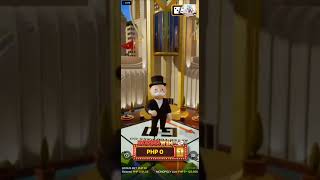 Grabe paglog in bonus agad Monopoly Live