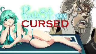 Reading the WORST R34 Comment (JoJo Edition)