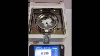 Moisture Analyzer  KMA120
