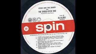 Steve and the Board - 'Little Miss Rhythm and Blues' by Barry Gibb (version 2) 1965
