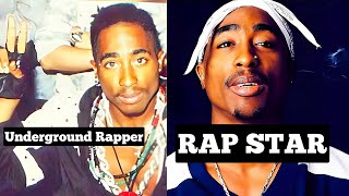 6 Moments That Transformed 2pac From Underground Rapper to Iconic Rap Star