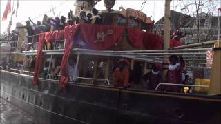 Megérkezett a Mikulás Haarlembe / Sinterklaas is in Haarlem aangekomen (2011)