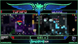 ChauntDOR R1: Tufwfo vs. Gekke__