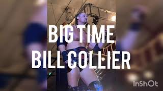 Big Time Bill Collier returns to Pro Wrestling Extreme Talk this Thursday!