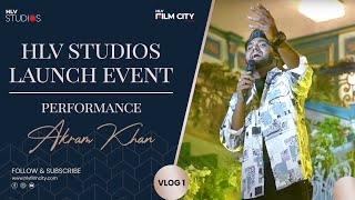 Akram Khan | ‘Tu Tan Mileya C’ |  HLV Studios Launch | HLV FILM CITY