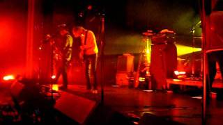 Broken Social Scene - Fire Eyed Boy (Live in Ottawa)
