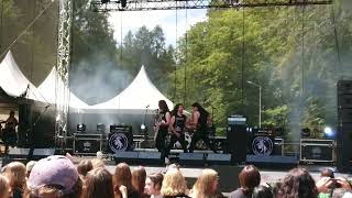 Hellripper - Live at Rockstadt Extreme Festival