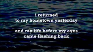 Sixteen For A While - Celtic Connection - Lyrics ,