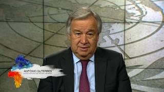 EurAfrican Forum 2019 | Special Video-Message | UN Secretary-General