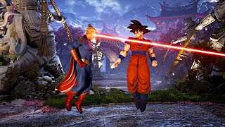 [MK1] Homelander Vs Goku But Accurate!