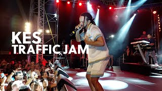 Kes - Traffic Jam live performance at Fete Lovers | Trinidad Carnival 2025