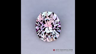 3.30ct LAB Alexandrite - pulled Czochralski