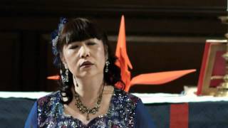 Hatsukoi (First Love) - Saori Nakazawa sings Songs for Japan