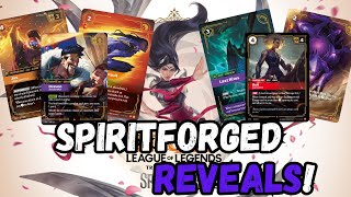 THESE NEW CARDS LOOK INSANE! | Riftbound: The League of Legends TCG