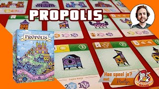 Hoe Speel Je... Propolis