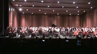 I'll be Bach for Christmas - Kerr High School Orchestra