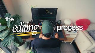 EDIT your vlogs like a movie in 11 minutes