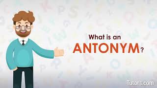Antonyms | Definition & Examples