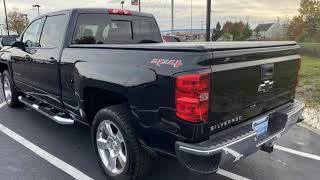 Used 2015 Chevrolet Silverado 1500 Cleveland OH Warrensville Heights, OH #T00939B