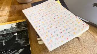 Canarium haul (5 books!)