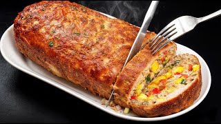 I Found This Meatloaf Recipe in a German Magazine From the 60s! 🍖 A Recipe Your Family Will Love!