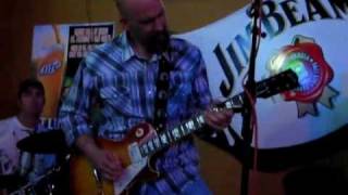 SRV "Cold Shot" performed by POCKET CHANGE at Muddy Waters Sports Bar and Grill