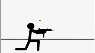 Uzi Shooting Test