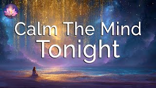 Drift Beyond Thought 🌌 8 Hour Sleep Hypnosis for Deep Calm, Anxiety Relief, Peace & Intuitive Flow