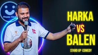 NEPALI POLITICS: RSP VS SSP ||  STANDUP COMEDY BY RISHAV KAFLE