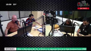 Radio Rumba Network Live Stream