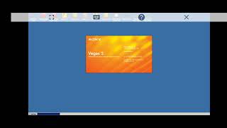 I Got Sony Vegas 5.0d On Exagear Pro