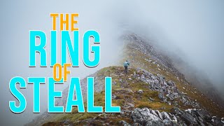 The Ring of Steall - 5 Munro's & a Wild Camp in the Mamores!