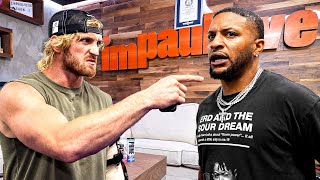 Logan Paul Confronts BenDaDonnn...