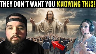 Rapture Dream: They Do Not Want You Seeing This Or Knowing This! Buckle Up #rapture #jesus 