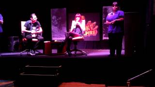 Rose McGowan Q&A Spooky Empire 2012 part 3
