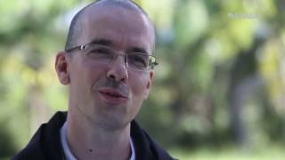 Pe. Gabriel Vecchi, monge trapista, sobre a importância do silêncio