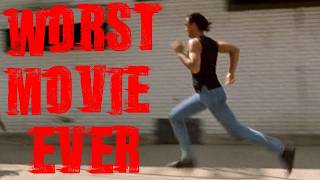 Steven Seagal's Above The Law - His First Worst Movie Ever