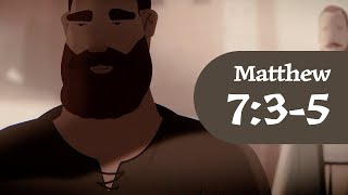 It's usually you who need to get your eye fixed | Matthew 7:3-5 | Sermon on the Mount (Episode 32)