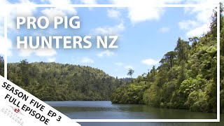 Hunting Aotearoa Series 5 Ep03 Pig Hunting Professionals