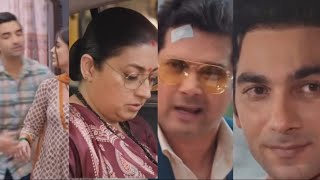Muni Ritik Tulsi Mihir ne maya valentine| Kyunki saas bhi kabhi bahu thi season 2 