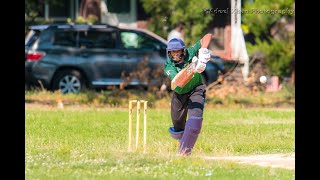 Raymond Ramrattan! Up and Coming USA Cricket Player