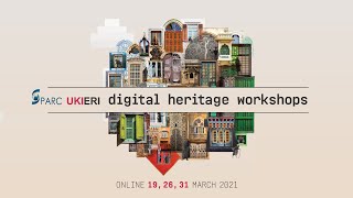 Digital Heritage Workshops | Session 1: queer(y)ing digital heritage