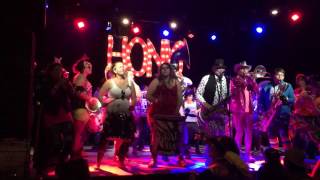 Carnival Band Honk! 2014: Baker Street
