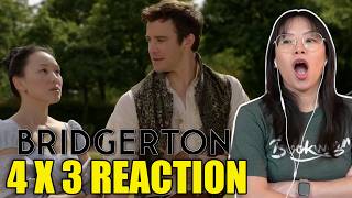To the Cottage! Bridgerton 4x3 "The Field Next To the Other Road" | Reaction & Review
