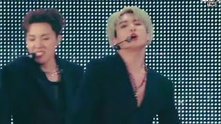 BTS_-_(BANGTAN)‘ fake‘love-blood‘‘sweet/tears, performance'-fancam inkigyo #btsconcert #BTS#bangtan