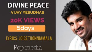 Swargastanaya Pithave | Vijay Yesudhas | Alleppey Renganath | JoiceThonniamala | Pop media